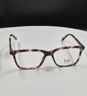 b.e bio eyes BE19 DAHLIA OPTI Tortoise Shell Eyeglass Frames 52-15-140